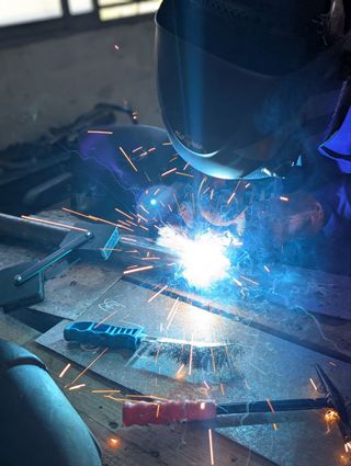 Cursos de soldadura y bricolaje