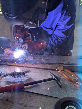Cursos de soldadura y bricolaje