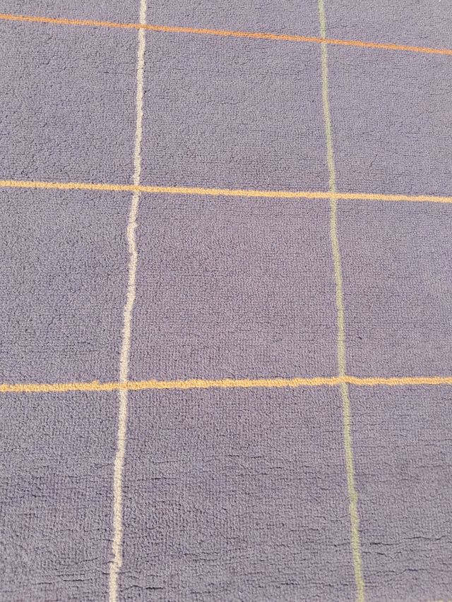 Alfombra malva 193x135
