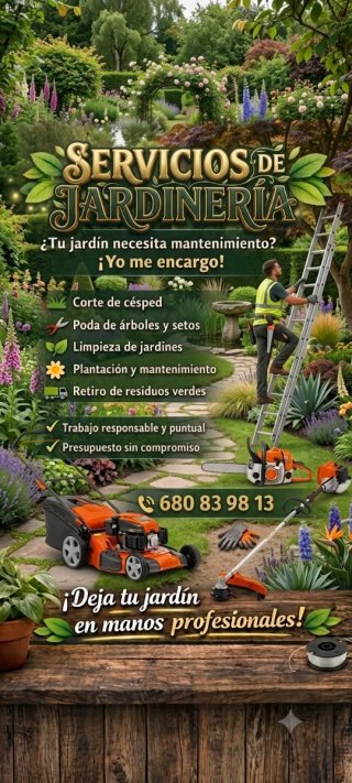 Jardinería