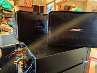 BOSE altavoces mod 101