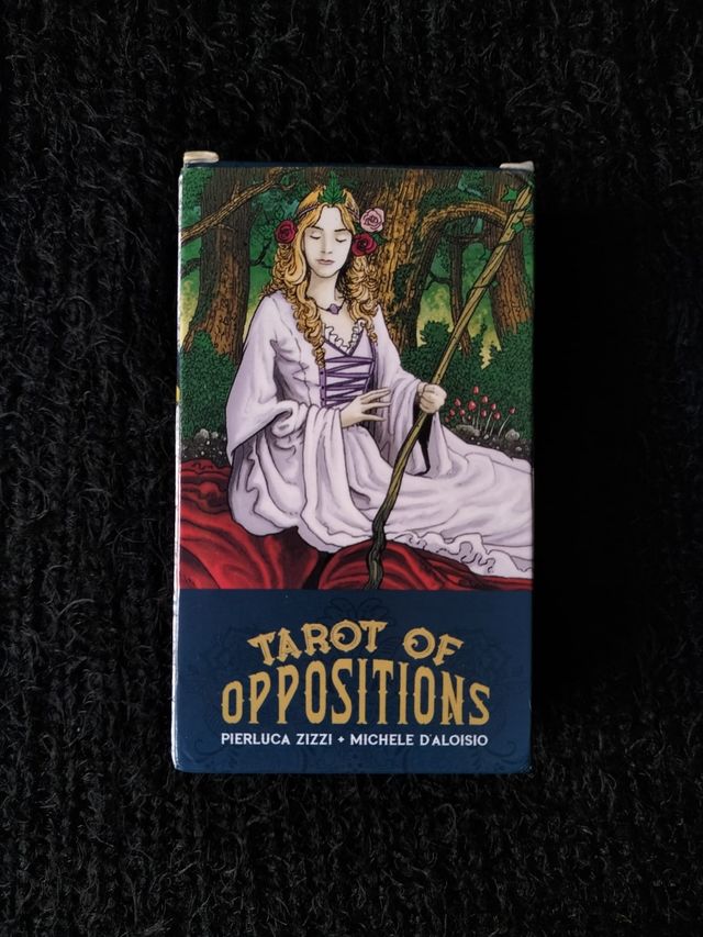 Tarot of oppositions