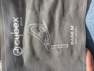 Silla Cybex Sirona M2 i-size