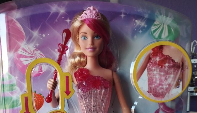 BARBIE NEW DREAMTOPIA