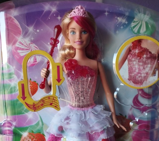 BARBIE NEW DREAMTOPIA