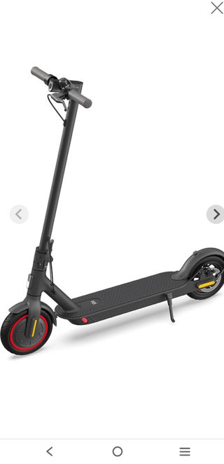 Patinete Eléctrico Xiaomi Pro2