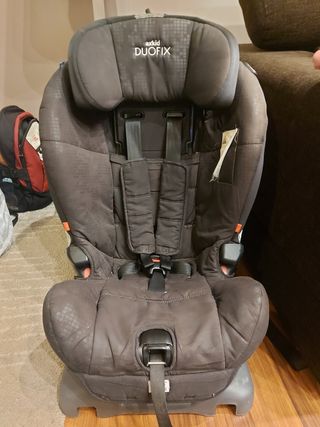 Silla de coche AXKID DUOFIX Grupo 1-2
