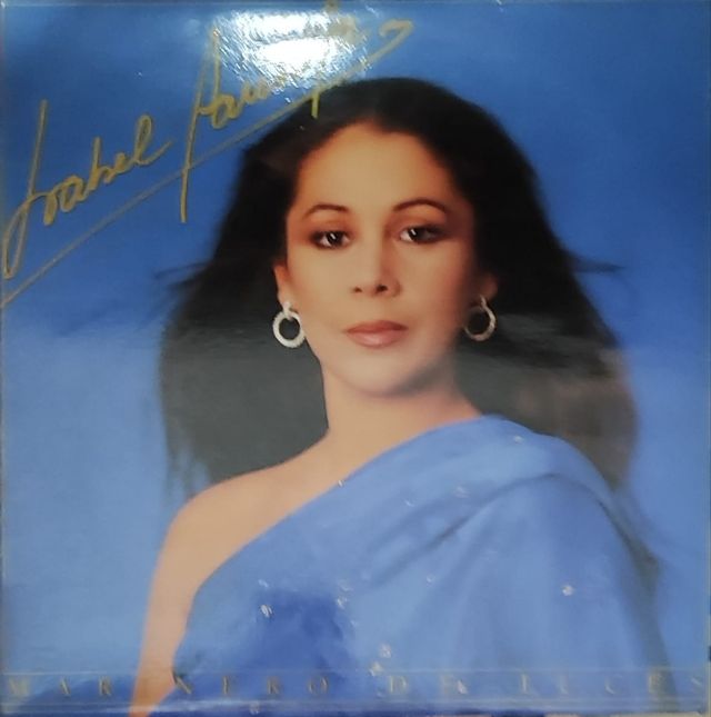 Isabel pantoja 2 vinilo lp