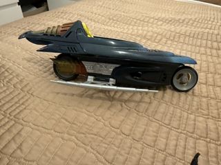 Batman coche y moto