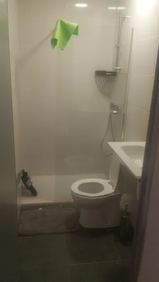 Alquio una habitación doble en Villarreal