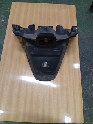 Suzuki burman 125i