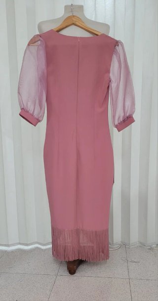 Traje de fiesta