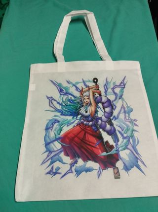 Bolsas tote de anime variado
