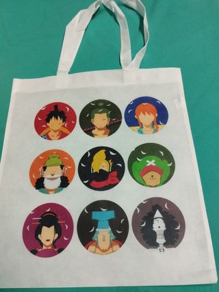 Bolsas tote de anime variado