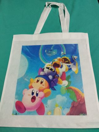 Bolsas tote de anime variado