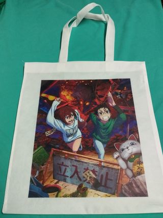 Bolsas tote de anime variado