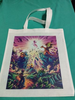 Bolsas tote de anime variado