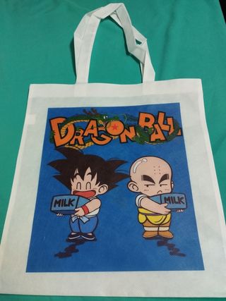 Bolsas tote de anime variado