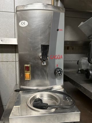 Calentador leche Gaggia