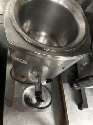 Calentador leche Gaggia