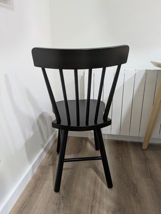 Conjunto mesa y 4 sillas Ikea