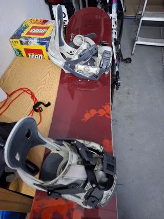 Tabla de snowboard