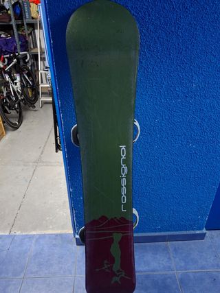 Tabla de snowboard