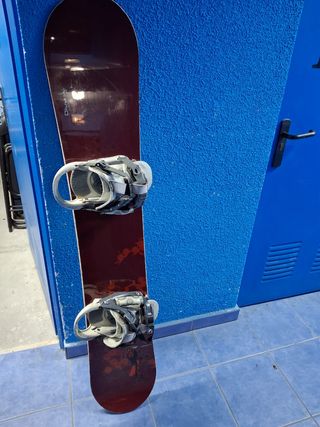 Tabla de snowboard