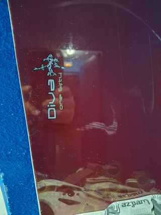 Tabla de snowboard