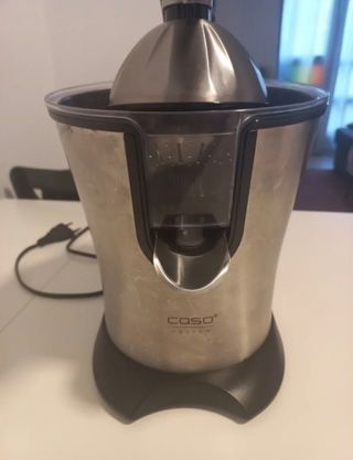 Exprimidor zumo eléctrico