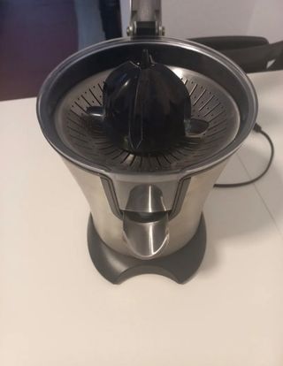 Exprimidor zumo eléctrico