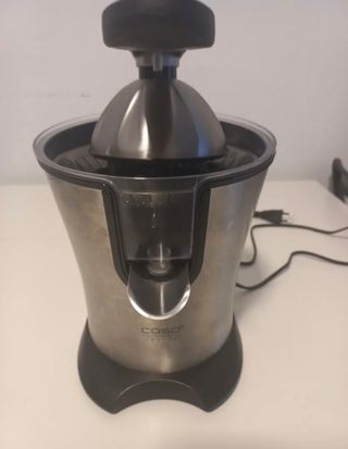 Exprimidor zumo eléctrico