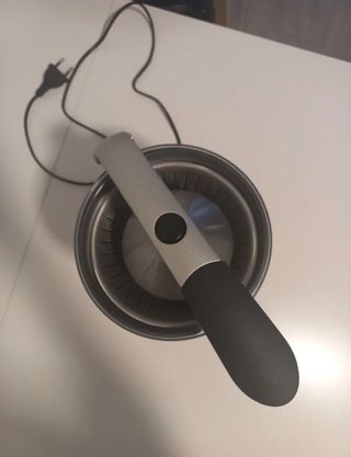 Exprimidor zumo eléctrico