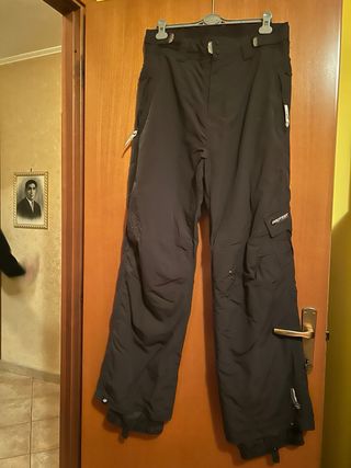 Pantalone da sci uomo extra large
