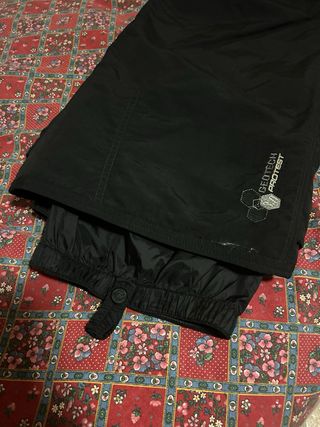 Pantalone da sci uomo extra large