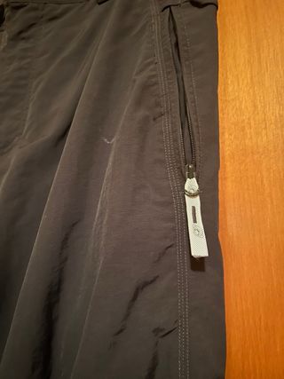 Pantalone da sci uomo extra large