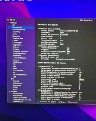 MacBook Pro Retina 13” 2015
