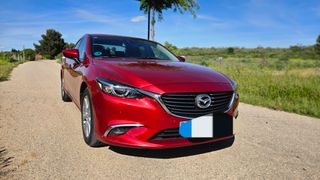 Mazda 6 2016