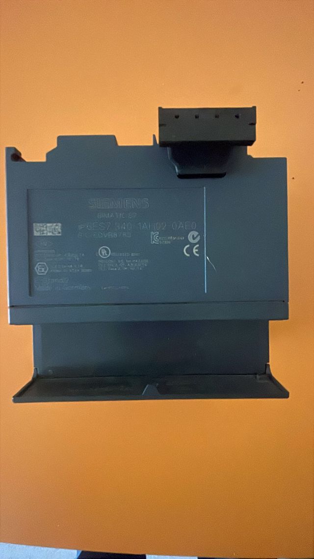 Siemens 6ES7 340-1AH02-0AE0
