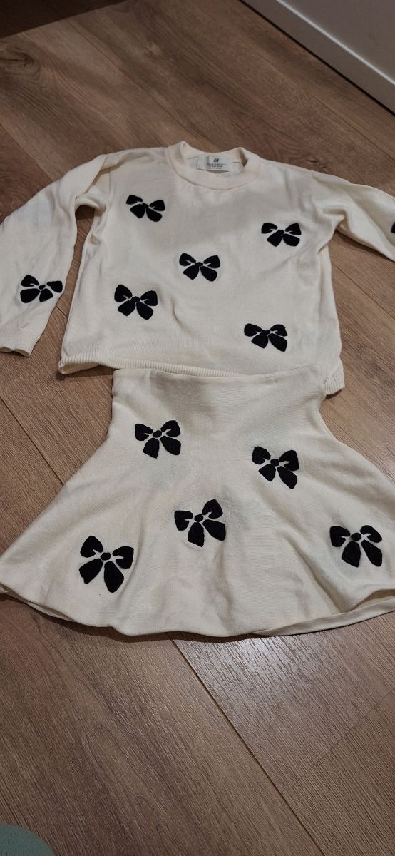 Conjunto punto HyM 6-8 años