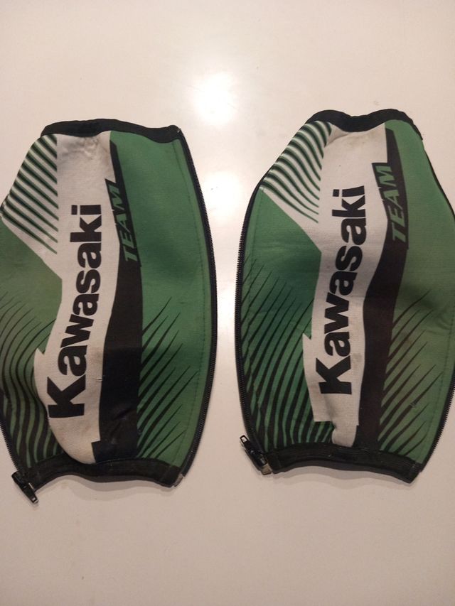 Protezioni  kfx450r ammortizzatori neoprene