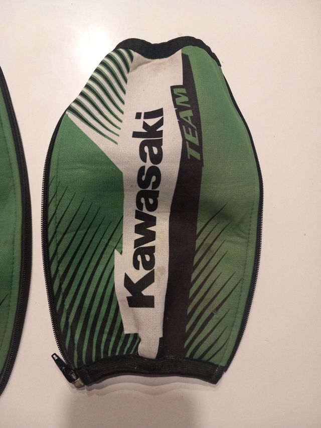 Protezioni  kfx450r ammortizzatori neoprene