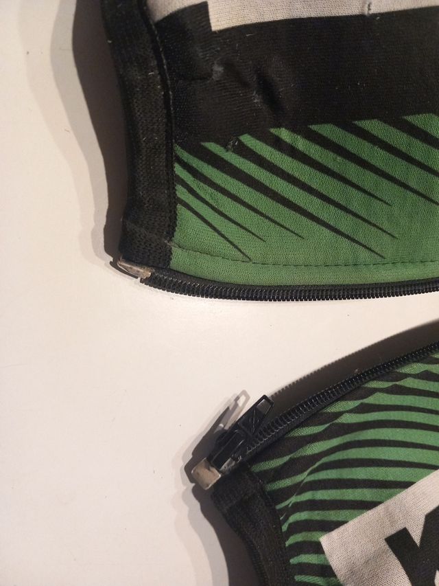 Protezioni  kfx450r ammortizzatori neoprene