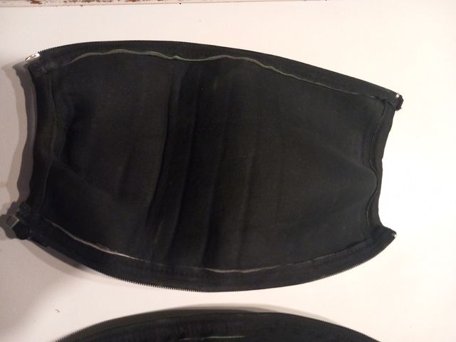 Protezioni  kfx450r ammortizzatori neoprene