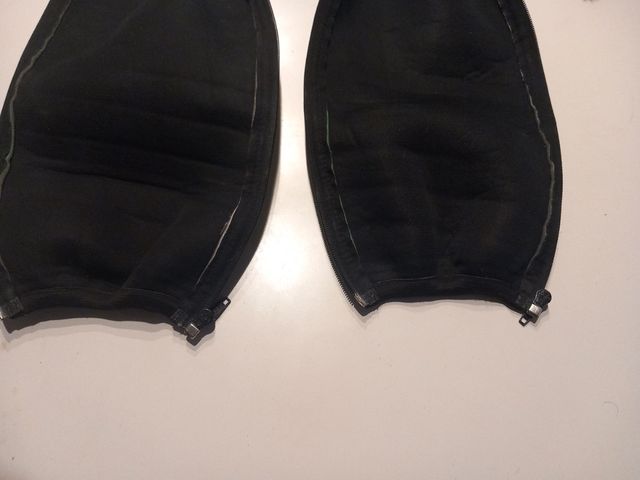 Protezioni  kfx450r ammortizzatori neoprene