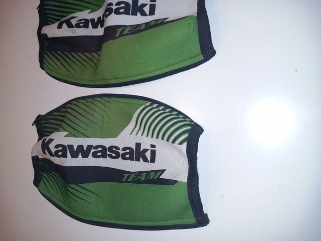 Protezioni  kfx450r ammortizzatori neoprene