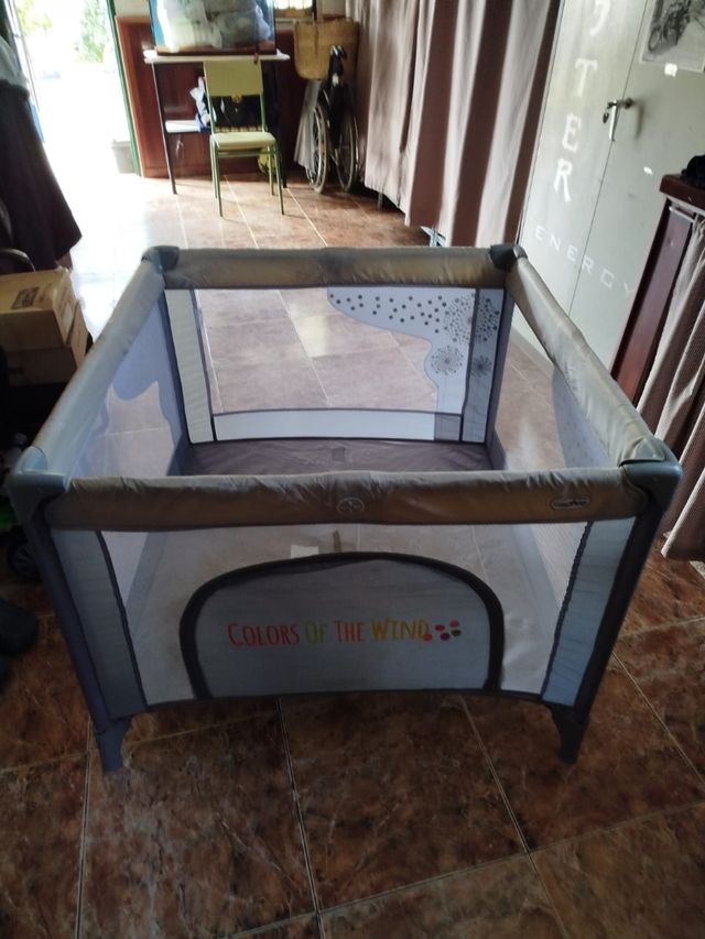 Parque infantil asalvo