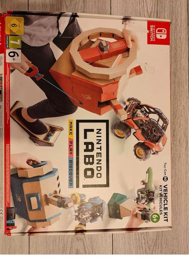 Nintendo LABO