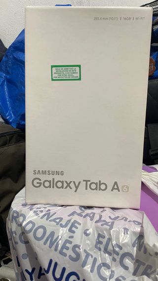 Tablet Samsung Galaxy