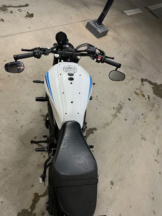 Yamaha XSR700 A2 2022 